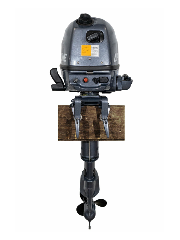 Лодочный мотор APACHE T 6 BS в Великом Новгороде