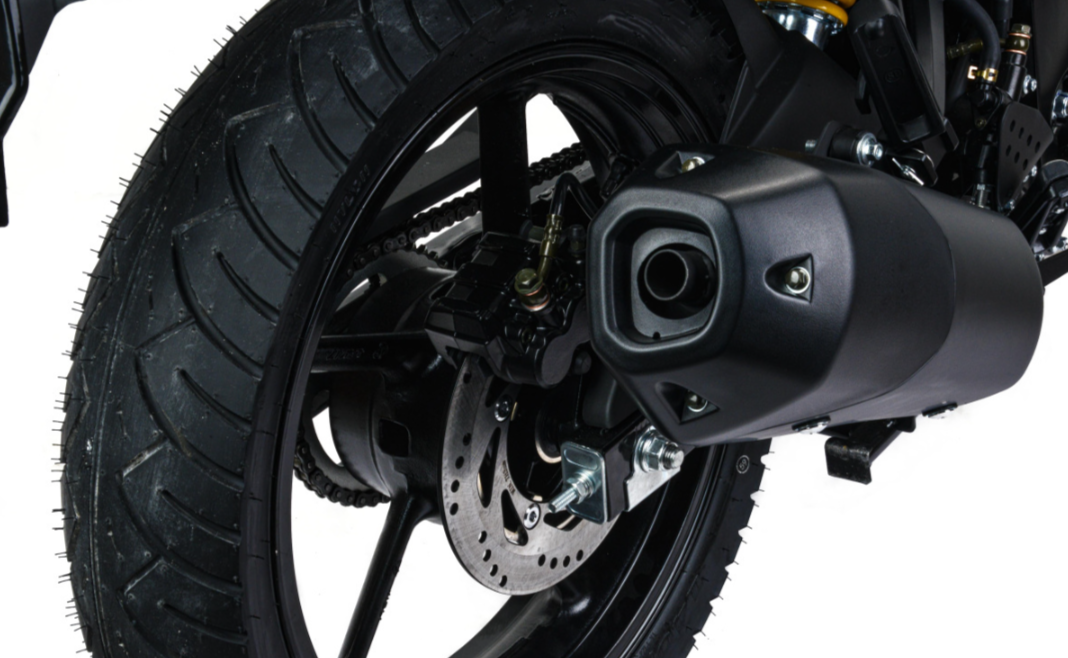 Мотоцикл MOTOLAND (МОТОЛЕНД) 300 BANDIT в Великом Новгороде