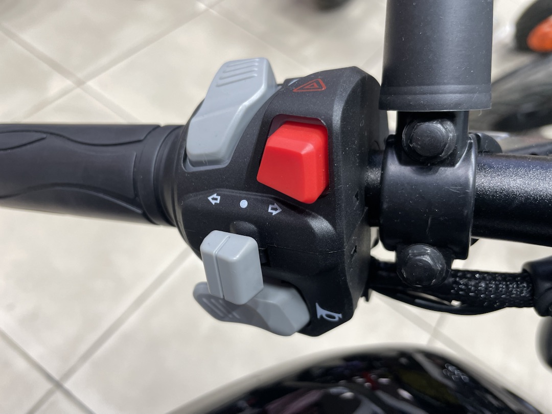 Мотоцикл Benda Funrider 125 в Великом Новгороде