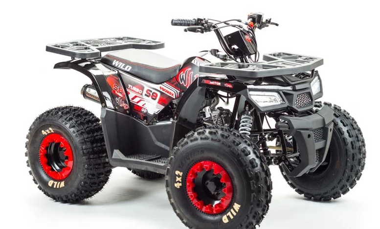 Квадроцикл PROMAX WILD 175 в Великом Новгороде