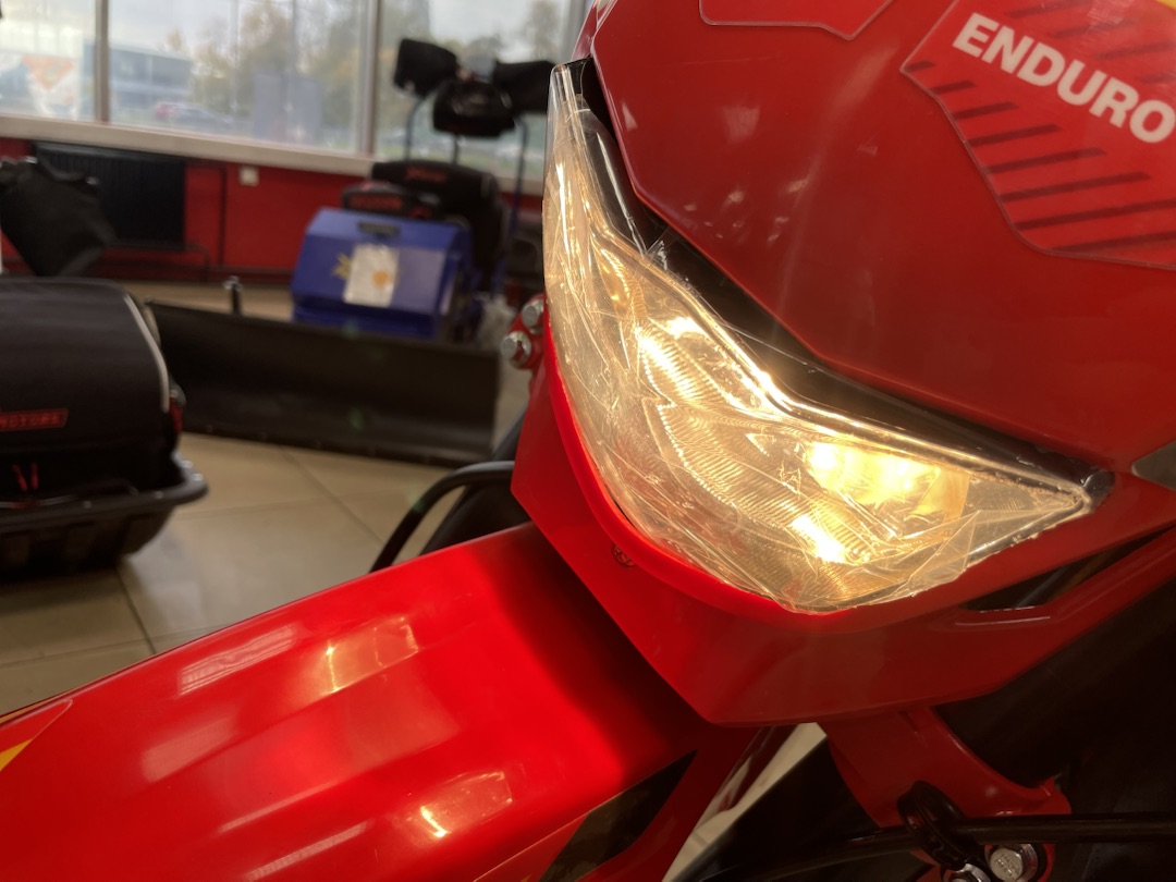 Кроссовый мотоцикл FAIDET K1 PR300 в Великом Новгороде