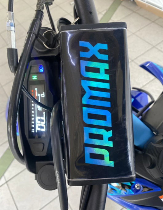 Кроссовый мотоцикл PROMAX DAIKON CB330 в Великом Новгороде