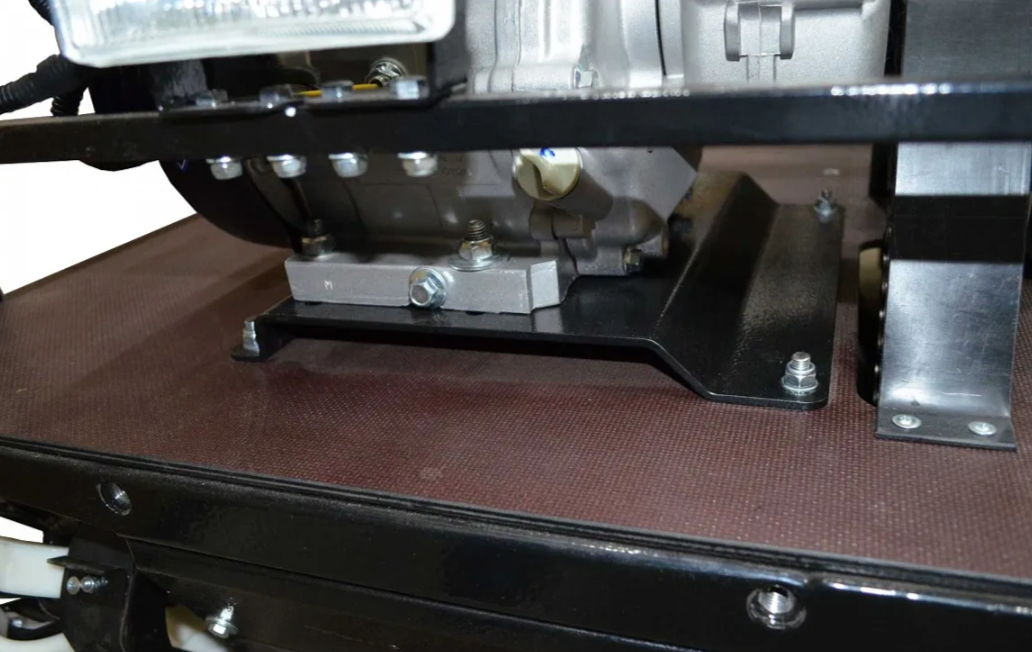 Мотобуксировщик вездеход KOiRA T9 RЕ (понижающий редуктор, электростартер) в Великом Новгороде