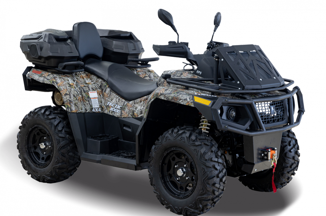 Квадроцикл HISUN TACTIC GT1000/EXTREME EDITION в Великом Новгороде