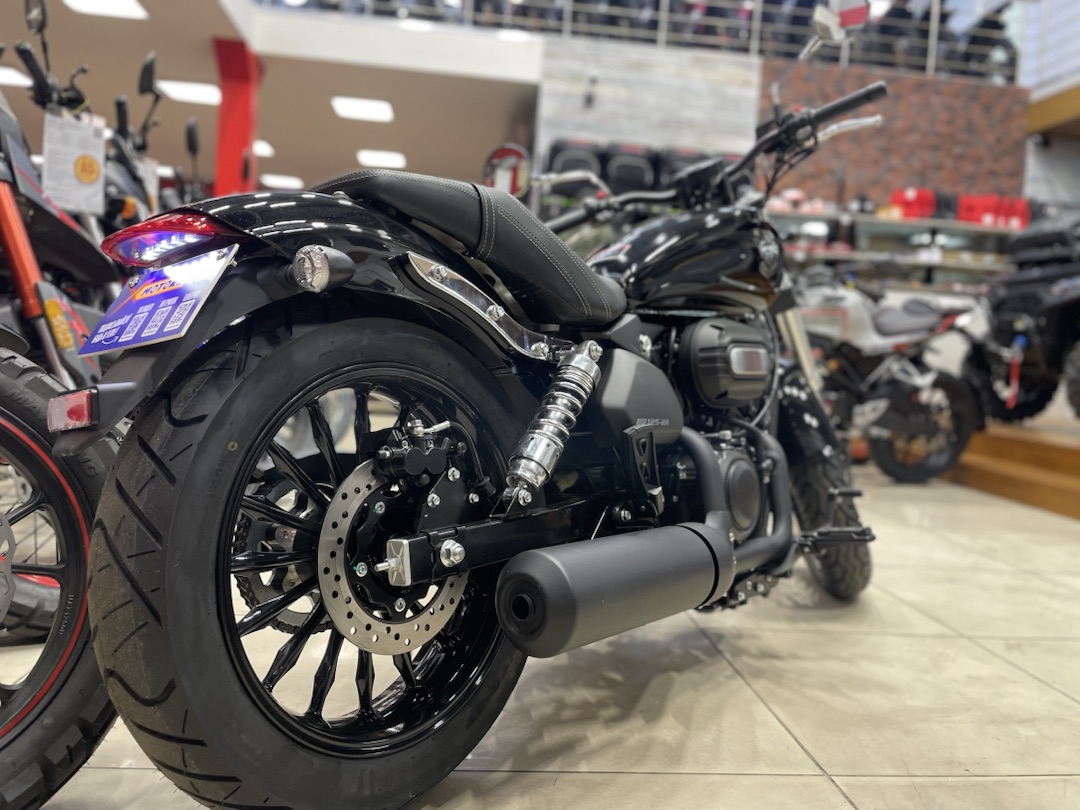 Мотоцикл Benda Funrider 125 в Великом Новгороде