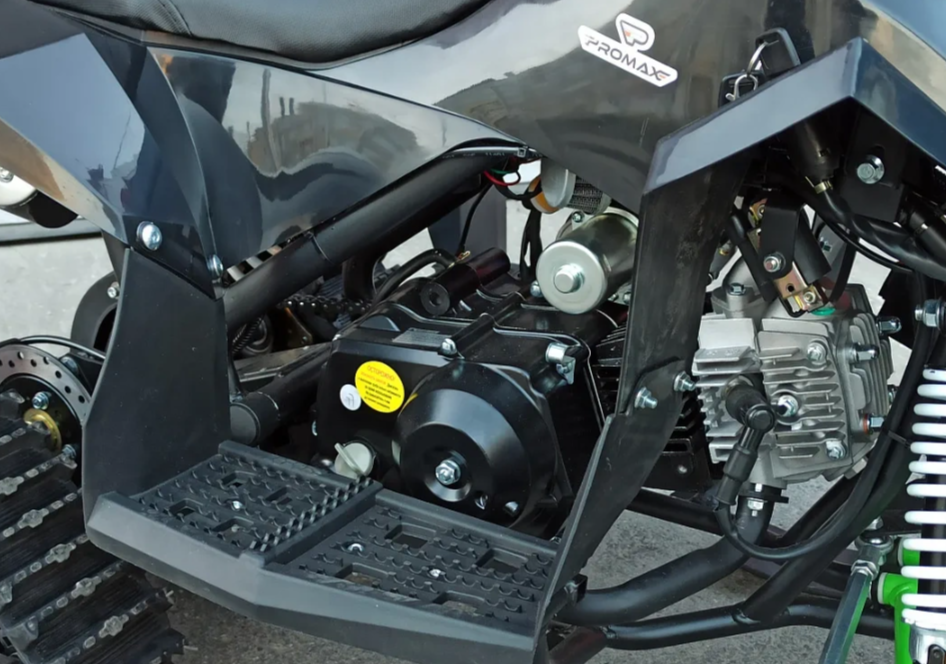Квадроцикл PROMAX SNOW-RRO 150 + зимний комплект в Великом Новгороде