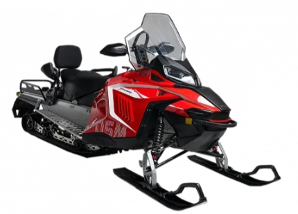 Снегоход OSM SM1000 в Великом Новгороде