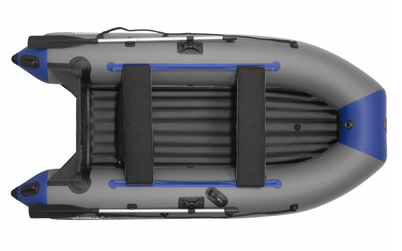 ЛОДКА НАДУВНАЯ YUKONA 340 НДНД в Великом Новгороде