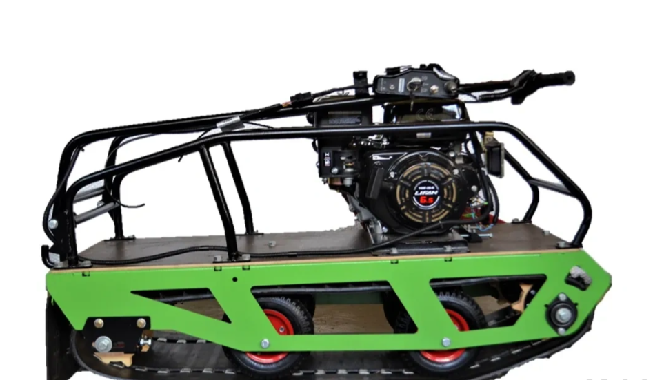 Мотобуксировщик БТС «МАЛЕК»  380/7  БЕЗ э/зап. LIFAN/LONCIN (60 Ватт) в Великом Новгороде