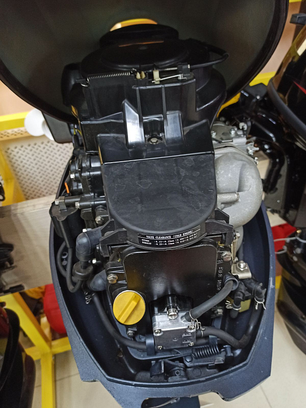 Лодочный мотор BREEZE F9,9S (4х тактный) в Великом Новгороде