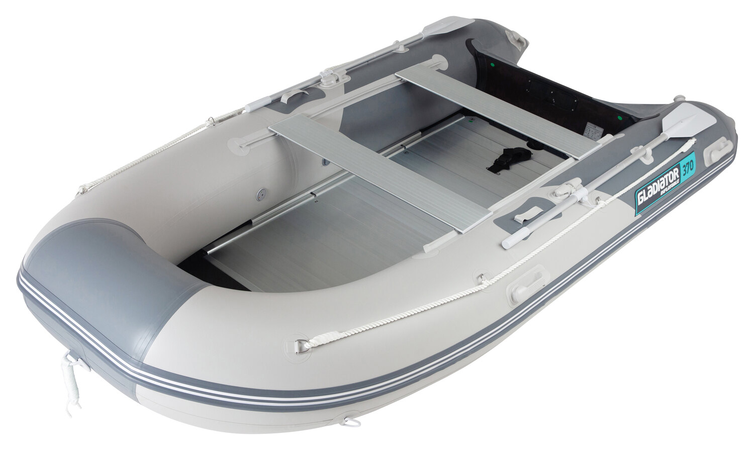 НАДУВНАЯ ЛОДКА GLADIATOR B330AL в Великом Новгороде