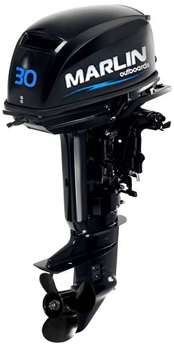 Лодочный мотор MARLIN MP 30 AMHL в Великом Новгороде