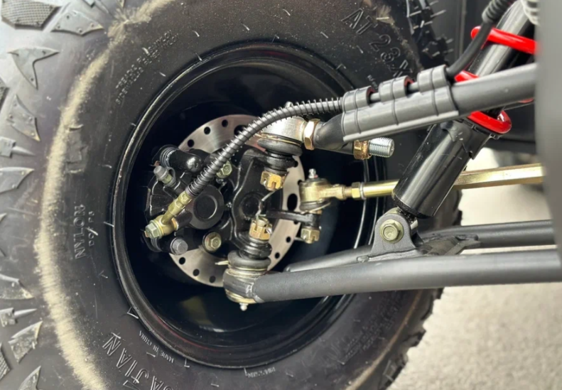 Квадроцикл GBM MAVERICK 300 NEW в Великом Новгороде