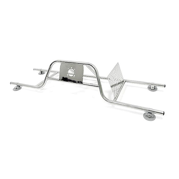 Стойка рулевая с бортовым креплением малая в Великом Новгороде