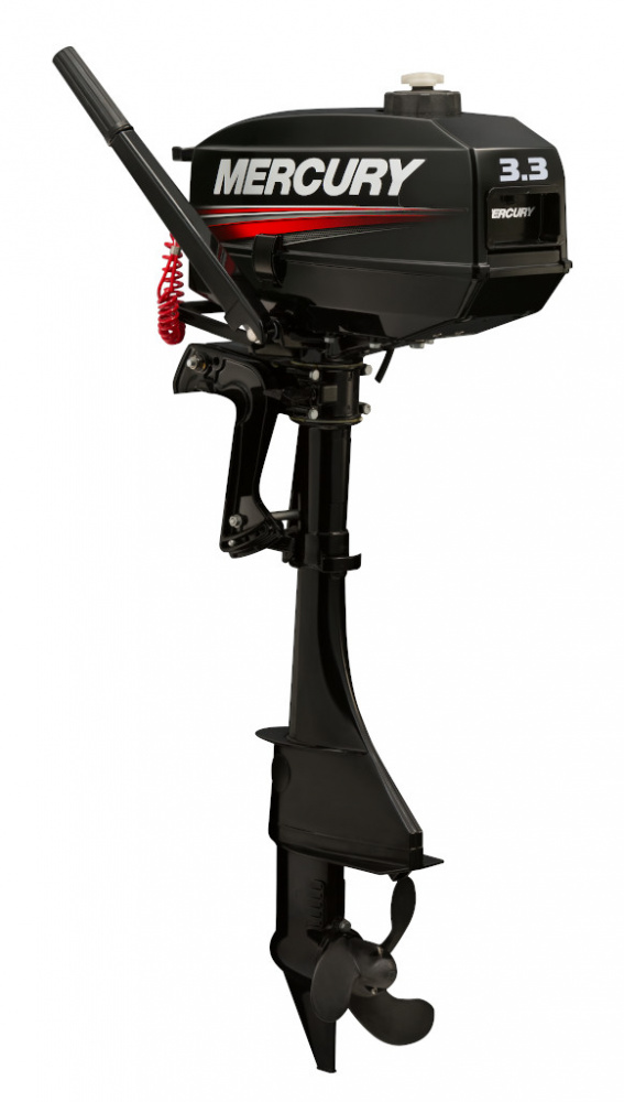 ЛОДОЧНЫЙ МОТОР MERCURY 3.3 M в Великом Новгороде