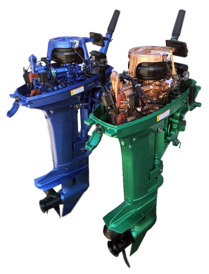 Лодочный мотор ALLFA CG T9.9(20) MAX Limit в Великом Новгороде