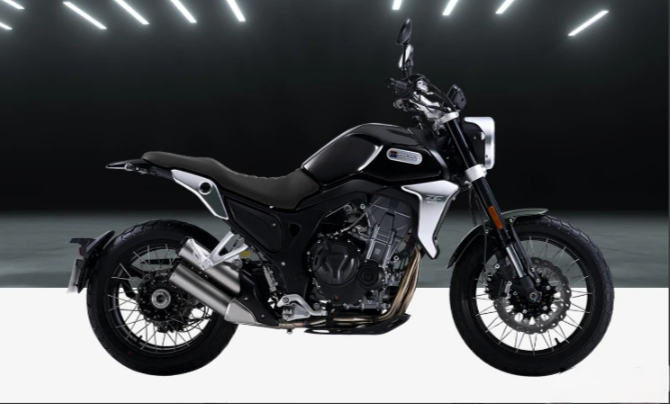 Мотоцикл KOVE 500F Neo Scrambler в Великом Новгороде