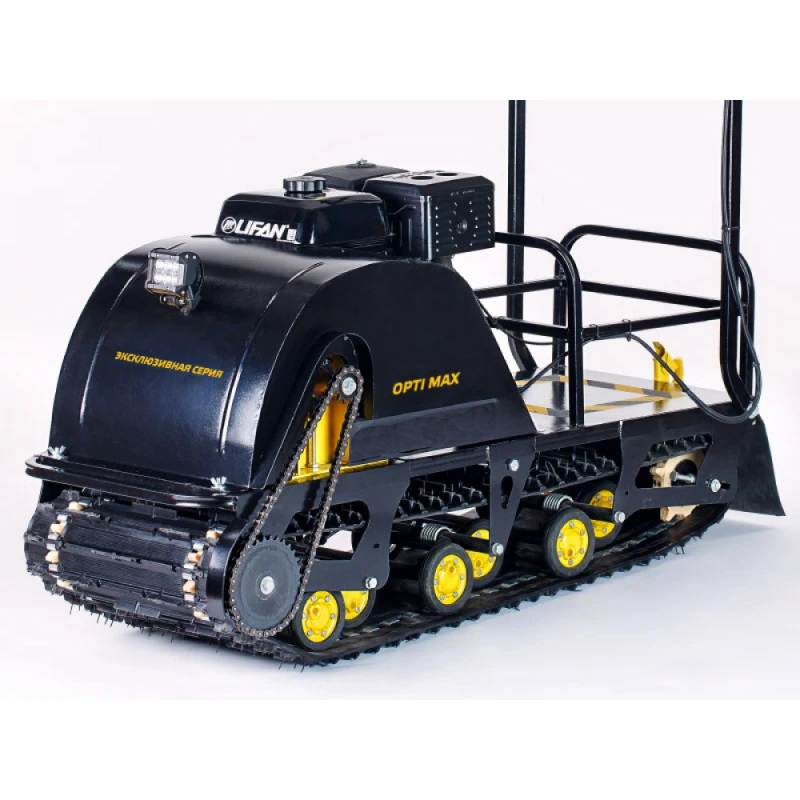 Мотобуксировщик OPTI MAX 15 в Великом Новгороде