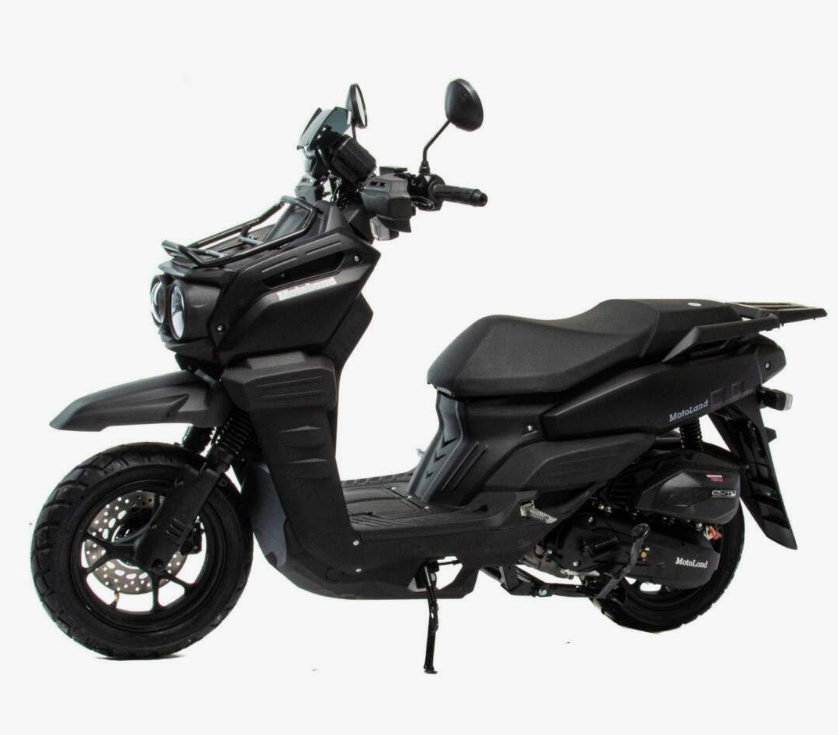 Скутер MOTOLAND (МОТОЛЕНД) Tank 150 (WY150) в Великом Новгороде