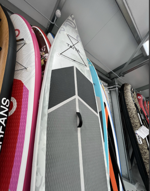 SUP (САП) ДОСКА RAIDEX TAITA PREMIUM MARBLE 12,6’ (381СМ) в Великом Новгороде