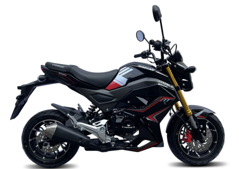 Мотоцикл PROMAX STRYKER 200(49) в Великом Новгороде