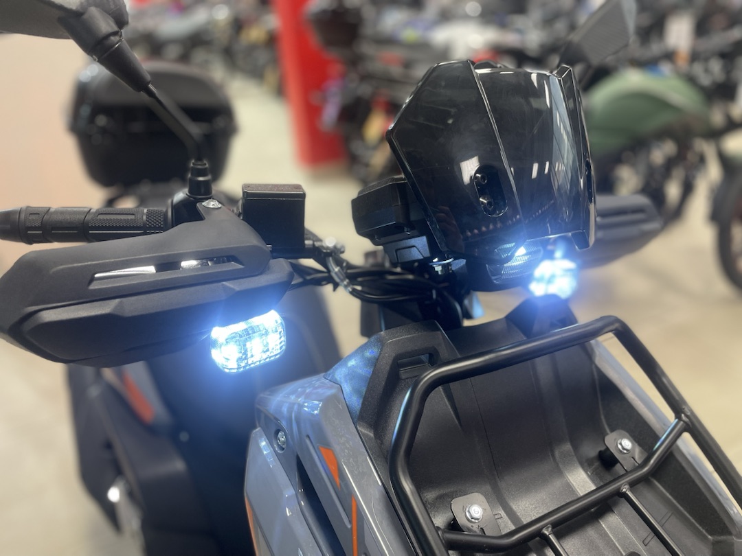 Скутер PROMAX STALKER ARMY 240(49) в Великом Новгороде