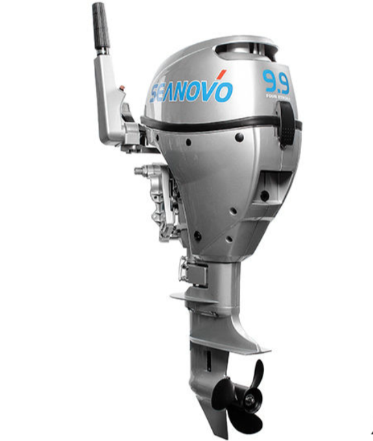 Лодочный мотор SEANOVO SNF9.9HL в Великом Новгороде