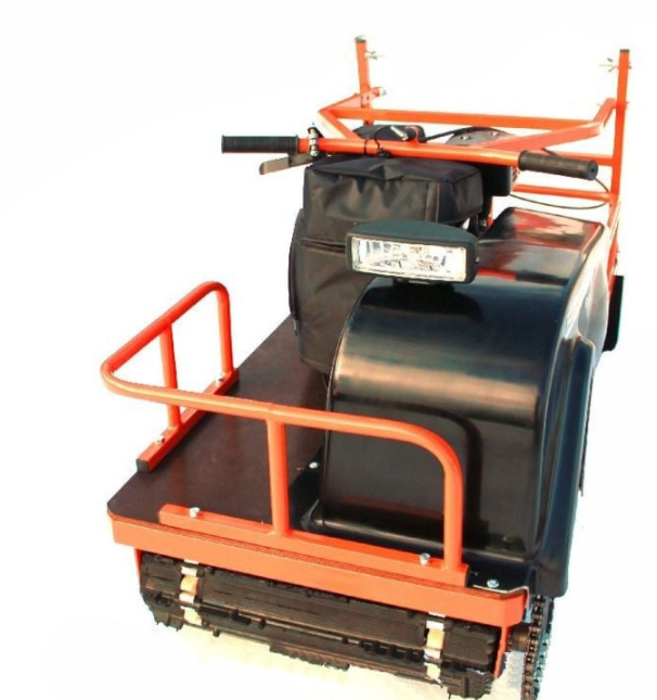 Мотобуксировщик ЧИНУК MINI 8.5 л.с. в Великом Новгороде