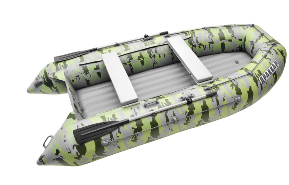 ЛОДКА ДРАККАР 3200 НДНД HANT-PRO в Великом Новгороде