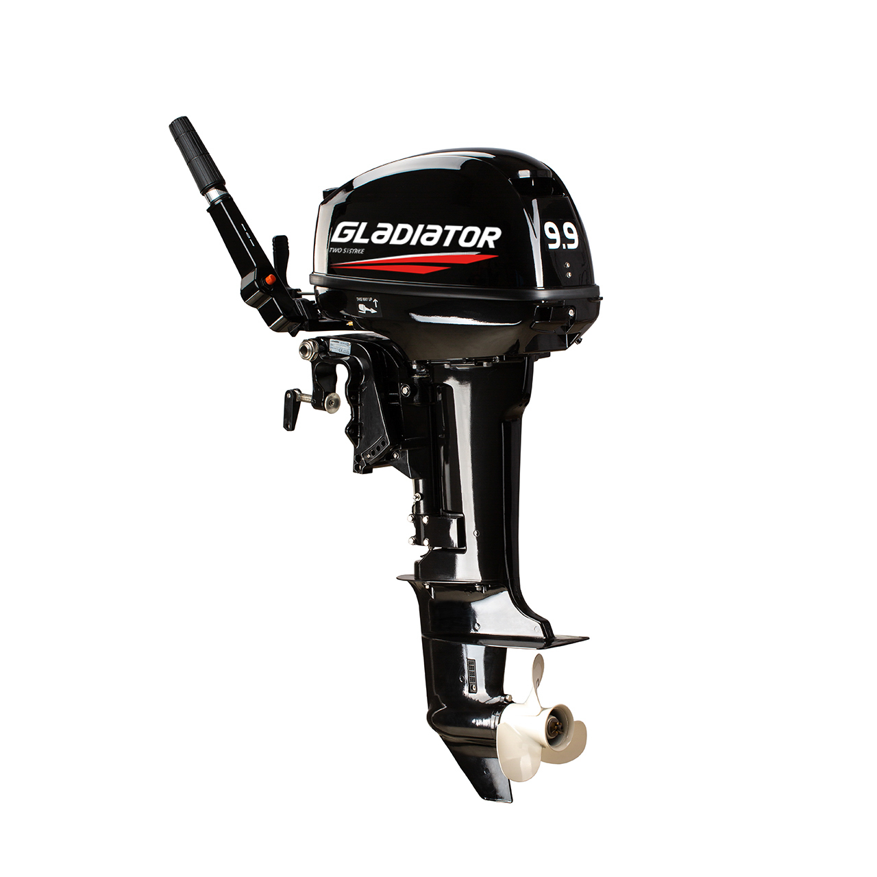 ЛОДОЧНЫЙ МОТОР GLADIATOR G9.9FHS в Великом Новгороде