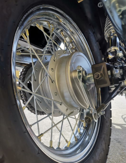 Мотоцикл MOTOLAND (МОТОЛЕНД) WOLF 250 в Великом Новгороде