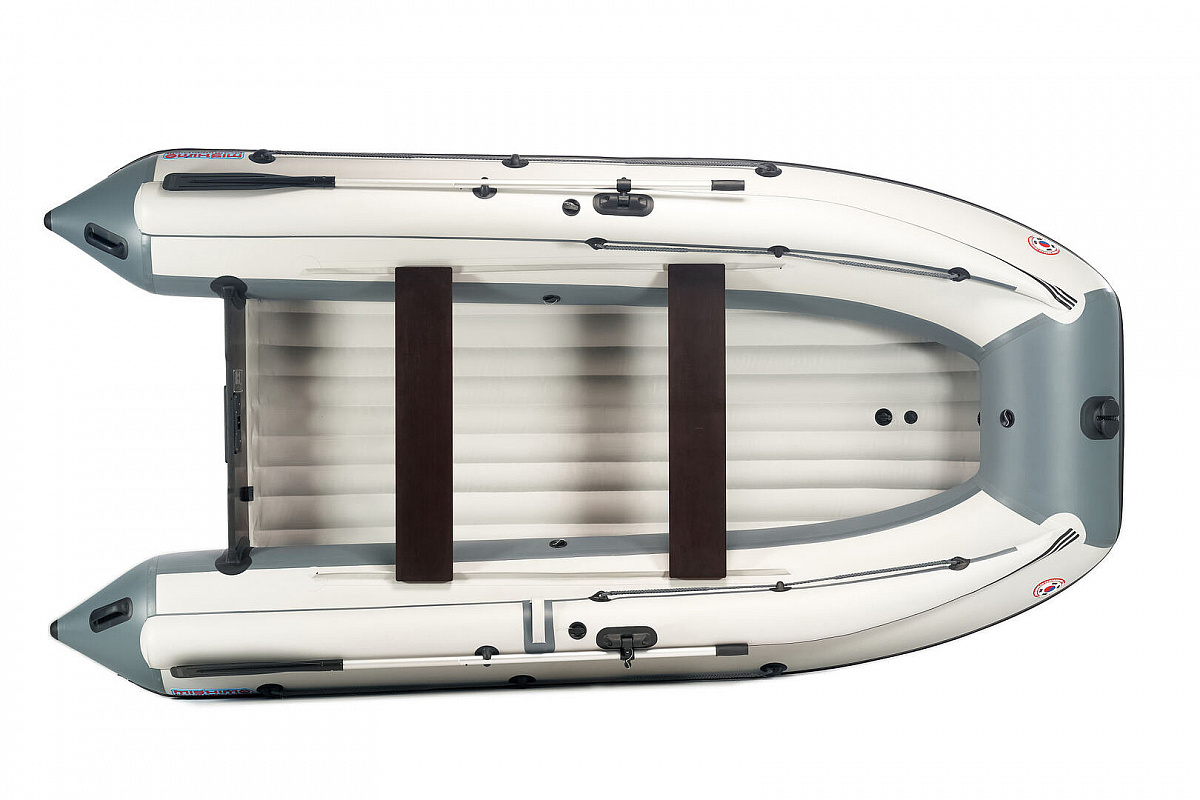 Лодка MISHIMO FAMILY LITE DF 390 в Великом Новгороде