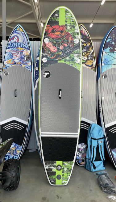 SUP (САП) ДОСКА RAIDEX TAKUMO 10.6’ (320СМ) N 11 в Великом Новгороде