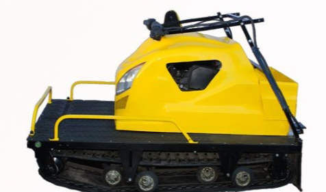 Мотобуксировщик LEBEDEV MOTORS ВОЛКОДАВ POWER V13 в Великом Новгороде