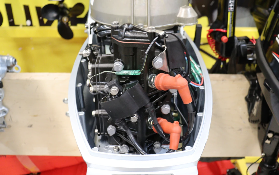 Лодочный мотор PROMAX SP20FHS в Великом Новгороде