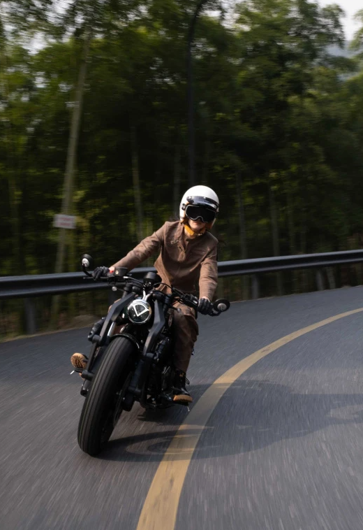 Мотоцикл Benda Napoleon 250 в Великом Новгороде