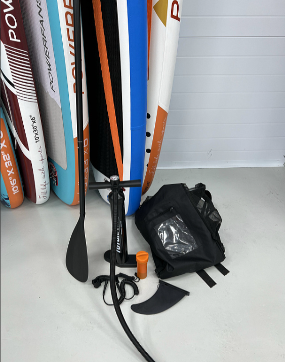 SUP (САП) Доска RAIDEX TAITA BLUE BOTTOM 10,6’ (320см) в Великом Новгороде