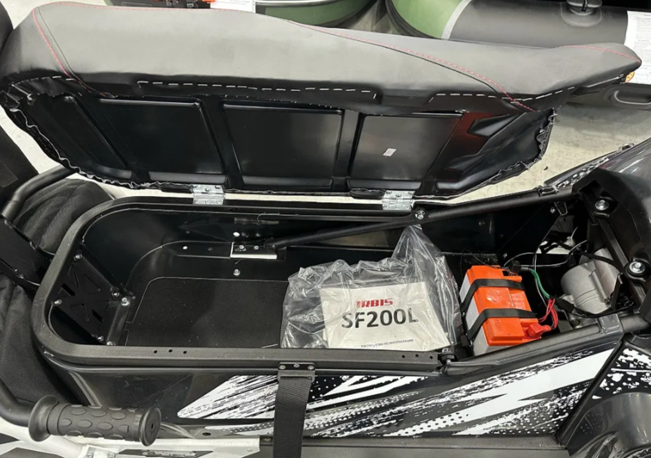 СНЕГОХОД IRBIS SF200L XE SUPERLONG в Великом Новгороде