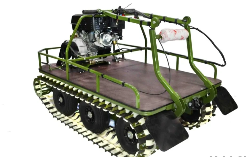 Мотобуксировщик вездеход KOiRA T9 R (понижающий редуктор) в Великом Новгороде