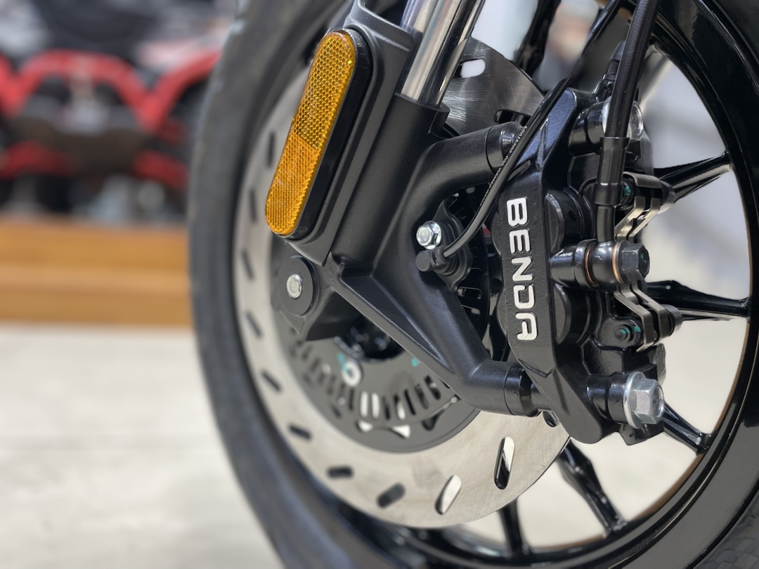 Мотоцикл Benda Chinchilla 300 в Великом Новгороде