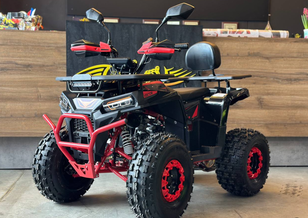 Квадроцикл YACOTA VEKTOR 125 LUX в Великом Новгороде
