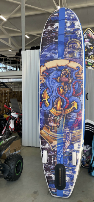 SUP (САП) ДОСКА RAIDEX TAKUMO 10.6’ (320СМ) N 8 в Великом Новгороде