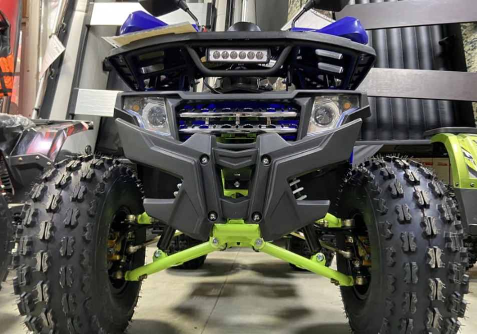 Квадроцикл PROMAX WILD 2.0 190 PRO (2025) в Великом Новгороде