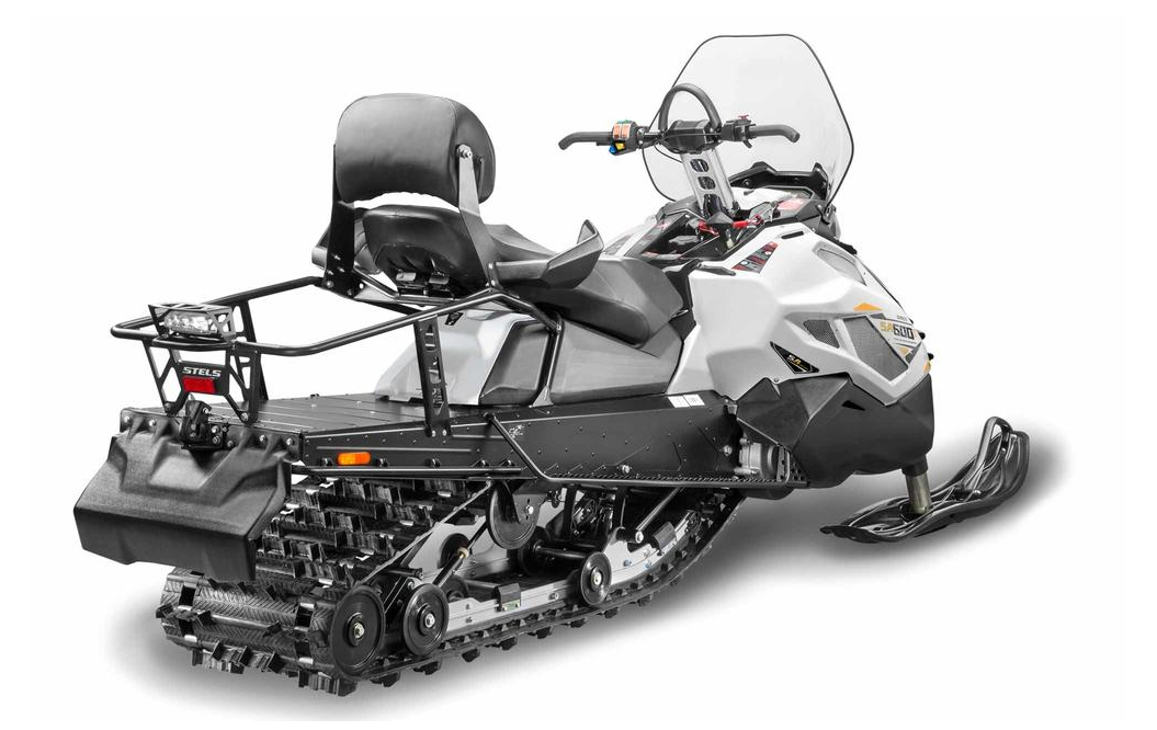 Снегоход STELS SA600T (L LUX WT) АТАМАН 1.0 К01 Tech в Великом Новгороде