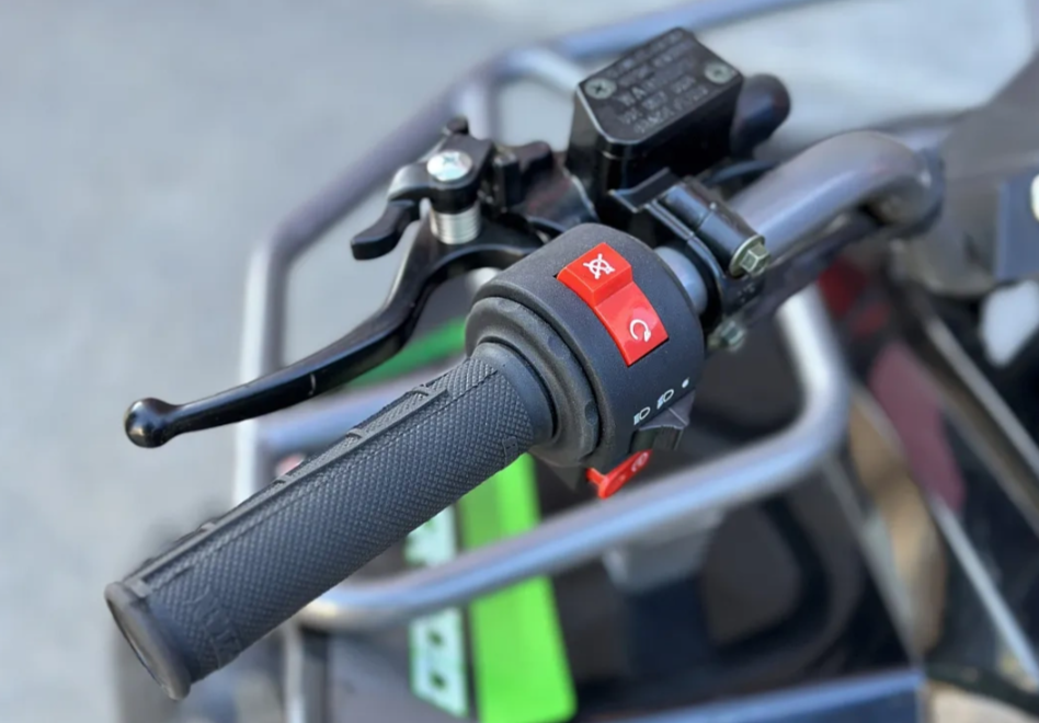 Квадроцикл GBM DAXTER 220 NEW в Великом Новгороде