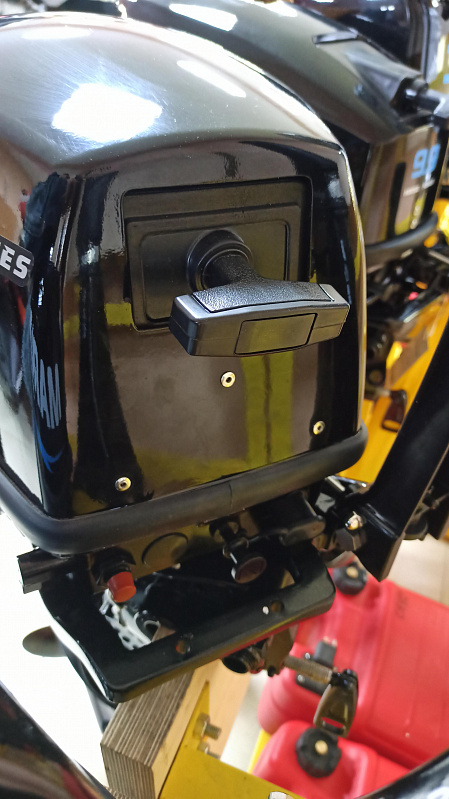 Лодочный мотор MARLIN MP 9.9 (20) AMHS PRO в Великом Новгороде