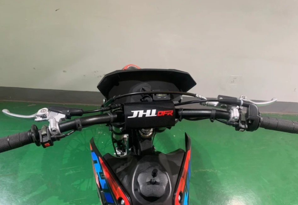 Питбайк JHLMOTO JHLofr LK125 17/14 (ZS154FMI-2) в Великом Новгороде