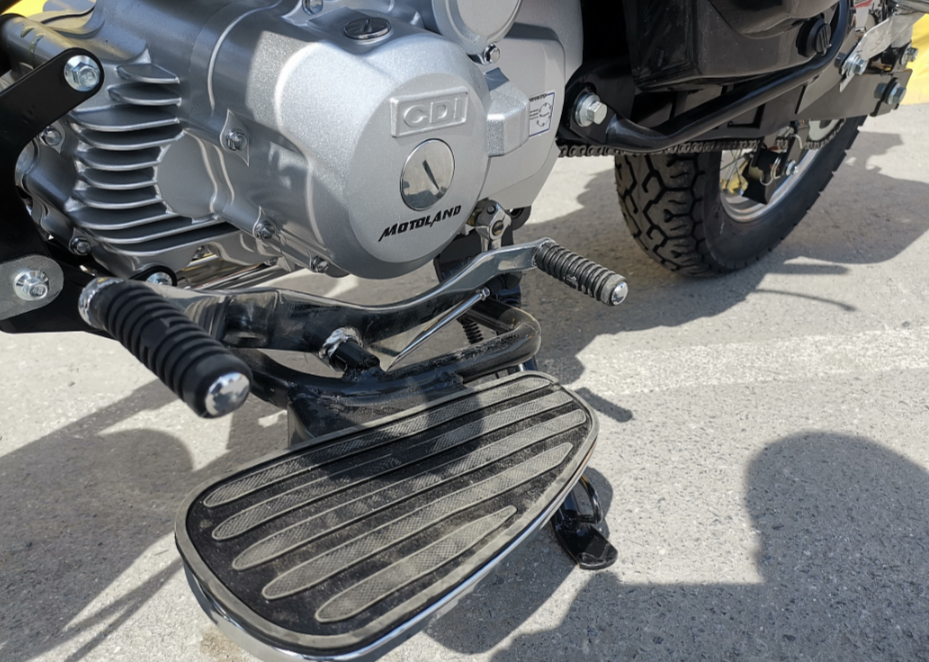 Мотоцикл MOTOLAND (МОТОЛЕНД) WOLF 250 в Великом Новгороде
