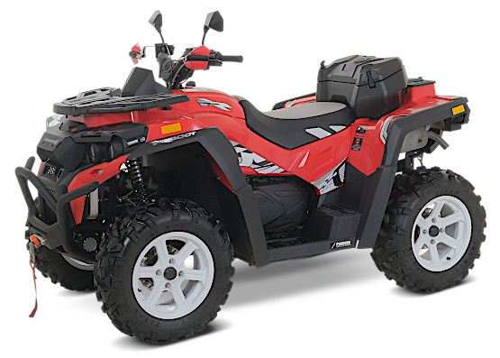 Квадроцикл РМ (Русская Механика) РМ 800 Т серии «Шёлковый путь» в Великом Новгороде