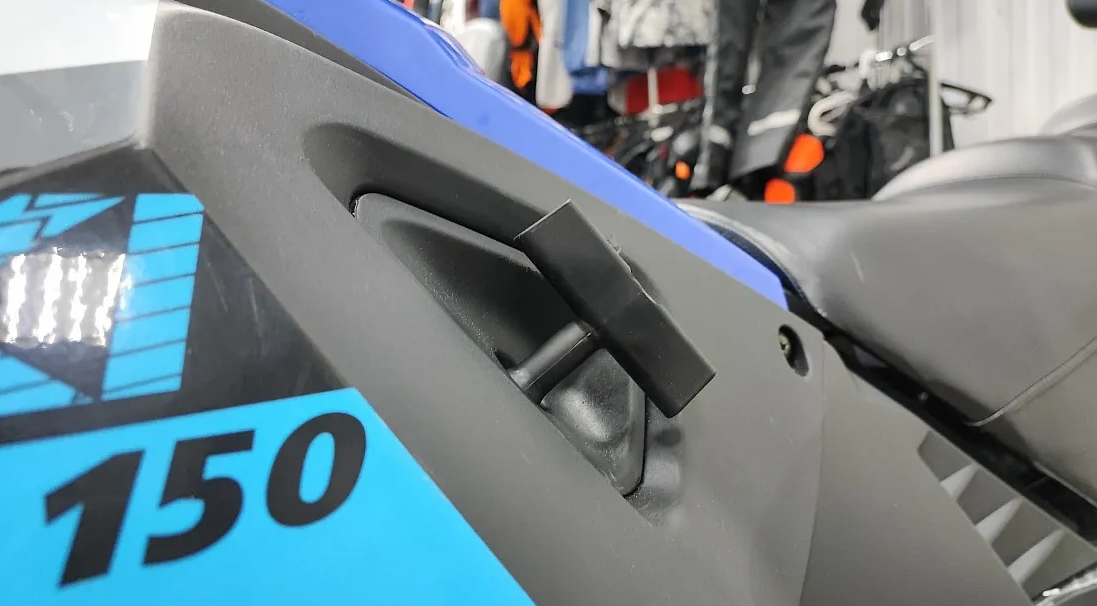 Снегоход Ataki WD150 Б/У в Великом Новгороде